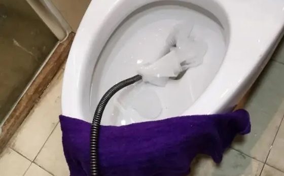 鼓楼马桶疏通